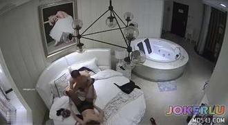  酒店偷拍 长腿黑丝骚货女秘书小穴紧致操起来真爽