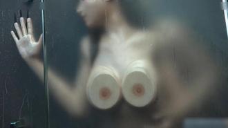  3D守望先锋同人：浴室湿身蒂法遭后入娇喘，激情四射水花飞溅！ 