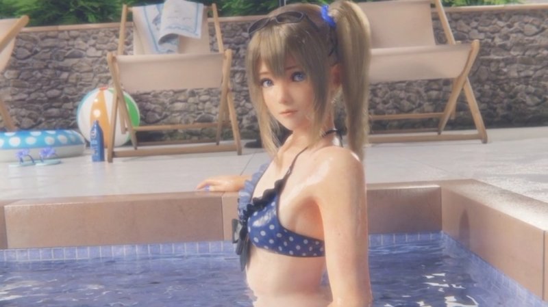  3D萝莉天花板玛丽罗斯 