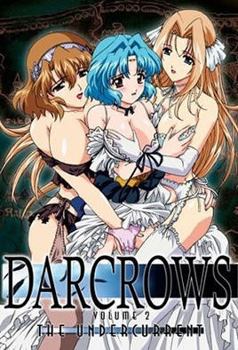  DARCROWS2 绝伦痴女诱惑，高潮迭起让你欲罢不能 中文